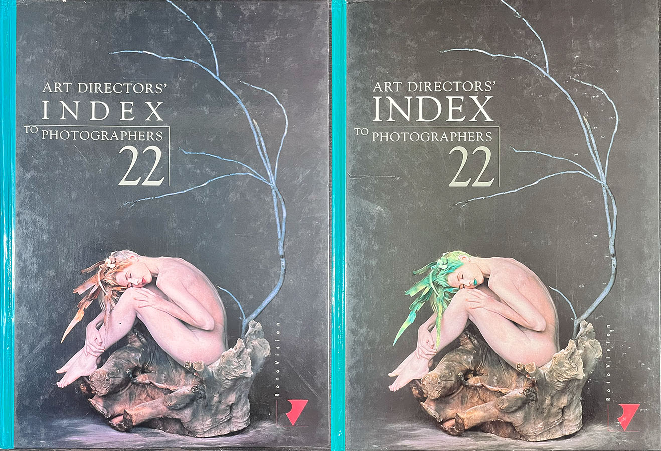 Art Directors INDEX to Photographers-22 | 1 & 2